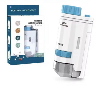 Microscope De Poche Pour Enfants