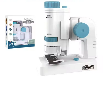 Microscope De Poche Pour Enfants